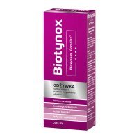 BIOTYNOX Odżywka wzmacniająca p/wypadaniu