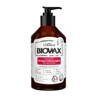 BIOVAX Czerwona Myjąca Ekoglinka do włosów
