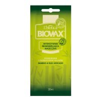 BIOVAX NIACYNAMID Wzmacniająca maska do wł