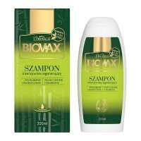 BIOVAX Szampon int.reg BAMBUS OLEJ AVOCADO