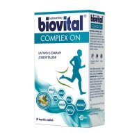 Biovital Complex ON kaps. 30 kaps.