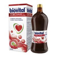 Biovital Zdrowie Plus płyn 1 l