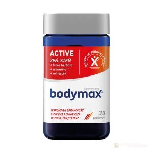 BODYMAX Active tabl. 30 tabl.