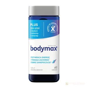 BODYMAX Plus tabl. 60 tabl.