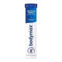 Bodymax Przypływ Energii tabl.mus. 20tabl.