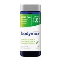 BODYMAX Vital 50+ tabl. 60 tabl.