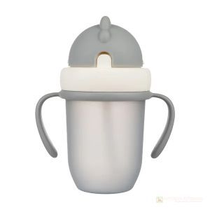 C.56/522_GREY Kubek Matt 210 ml ze składa