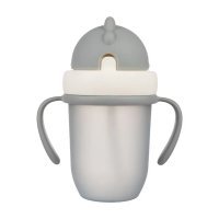 C.56/522_GREY Kubek Matt 210 ml ze składa