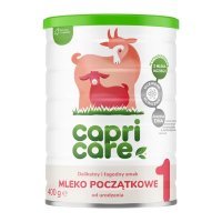 CAPRICARE 1 Mleko 400 g