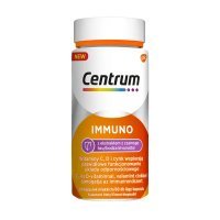 Centrum Immuno z ekstraktem z czarnego bzu