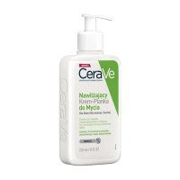 CERAVE Nawilż. Krem-Pianka do Mycia 236ml