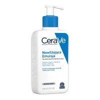 CERAVE Nawilżająca Emulsja 236ml(+pompka)