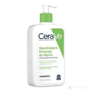 CERAVE Nawilżająca Emulsja do mycia 473ml