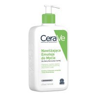 CERAVE Nawilżająca Emulsja do mycia 473ml