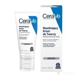 CERAVE Nawilżający Krem do twarzy 52ml