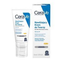 CERAVE Nawilżający Krem do twarzy (SPF 25)