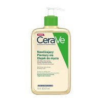 CERAVE Nawilżający Olejek do mycia 473ml