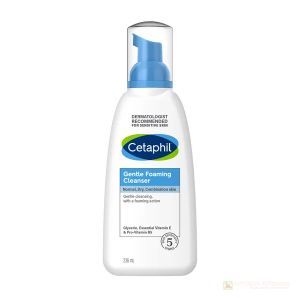 CETAPHIL Lekka Pianka d/mycia 236ml(+pompk