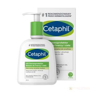 CETAPHIL MD Dermoprotektor Bals 236ml+pomp