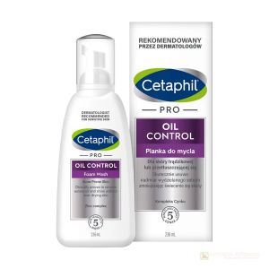 CETAPHIL Pro Oil Control Pianka do mycia p