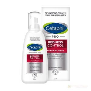 CETAPHIL PRO REDNESS CONTROL Pianka d/myci