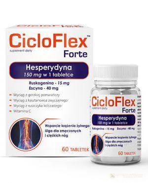 CicloFlex Forte tabl. 60 tabl.