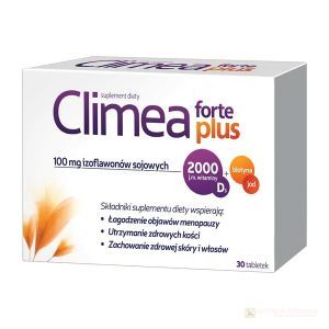 Climea Forte Plus tabl. 30 tabl.