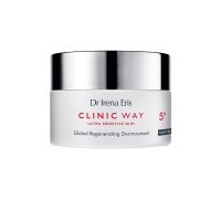 CLINIC WAY Krem 70+ p/zmar.n/noc lipidowe