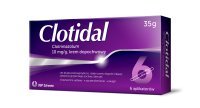 Clotidal (Clotrimazolum US Pharmacia) krem