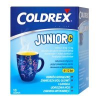 Coldrex Junior C prosz.dosp.zaw.doust. 0,3