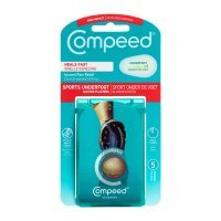 COMPEED Plastry sportowe na pęcherze na po