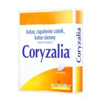 Coryzalia tabl.draż. 40 tabl.