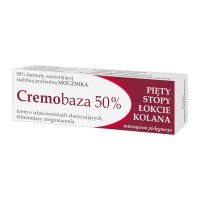 Cremobaza 50% krem 1 op. display