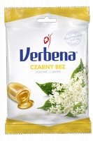 Cuk. VERBENA ziołowe czarny bez 60 g