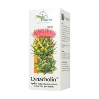 Cynacholin płyn doustny 100 ml