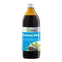 Czarny Bez 0,5L suplement diety 500 ml