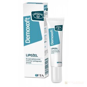 Demoxoft Lipożel, żel 15 ml