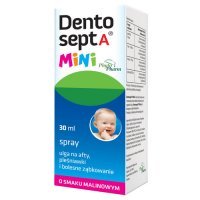 Dentosept A Mini, spray 30 ml