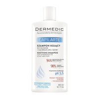 DERMEDIC CAPILARTE Szampon kojący 300ml