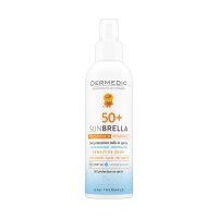 DERMEDIC SUNBRELL SPF 50+ Mleczk ochr150ml