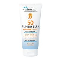 DERMEDIC SUNBRELLA Mleczko ochronne dla dz