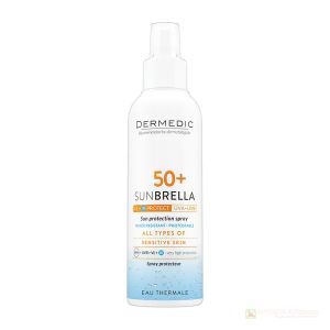 DERMEDIC SUNBRELLA Spray ochronny SPF 50+