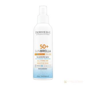 DERMEDIC SUNBRELLA Spray ochronny SPF 50+