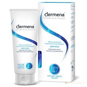Dermena, odżywka wzmacniająca włosy 200 ml