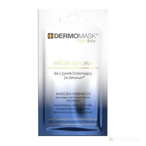 DERMOMASK Night Active INFUZJA TLENOW 12ml