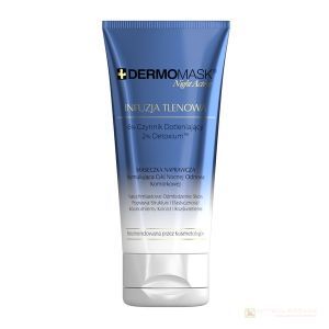 DERMOMASK Night Active INFUZJA TLENOW 30ml