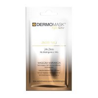 DERMOMASK Night Active ZŁOTE NICI 12ml