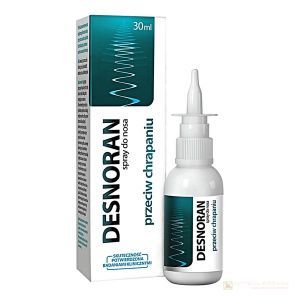 Desnoran, spray do nosa 30 ml