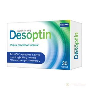 Desoptin tabl. 30 tabl.