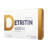 Detritin tabl.powl. 0,1mgD34000j.m. 60tabl